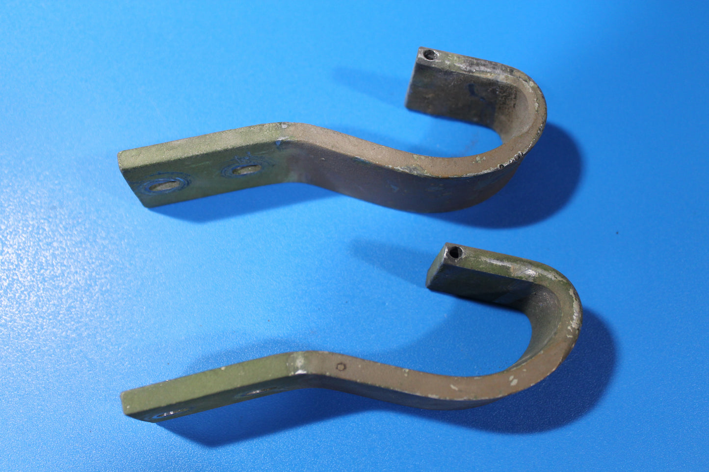Baggage Door Hinges (2) - Cessna - C-FCDN