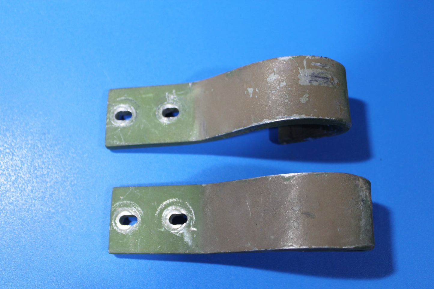 Baggage Door Hinges (2) - Cessna - C-FCDN