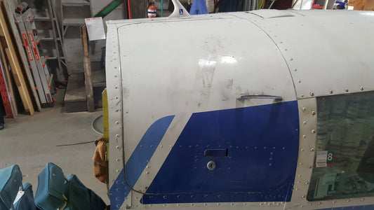 Baggage Door - C-GNNM