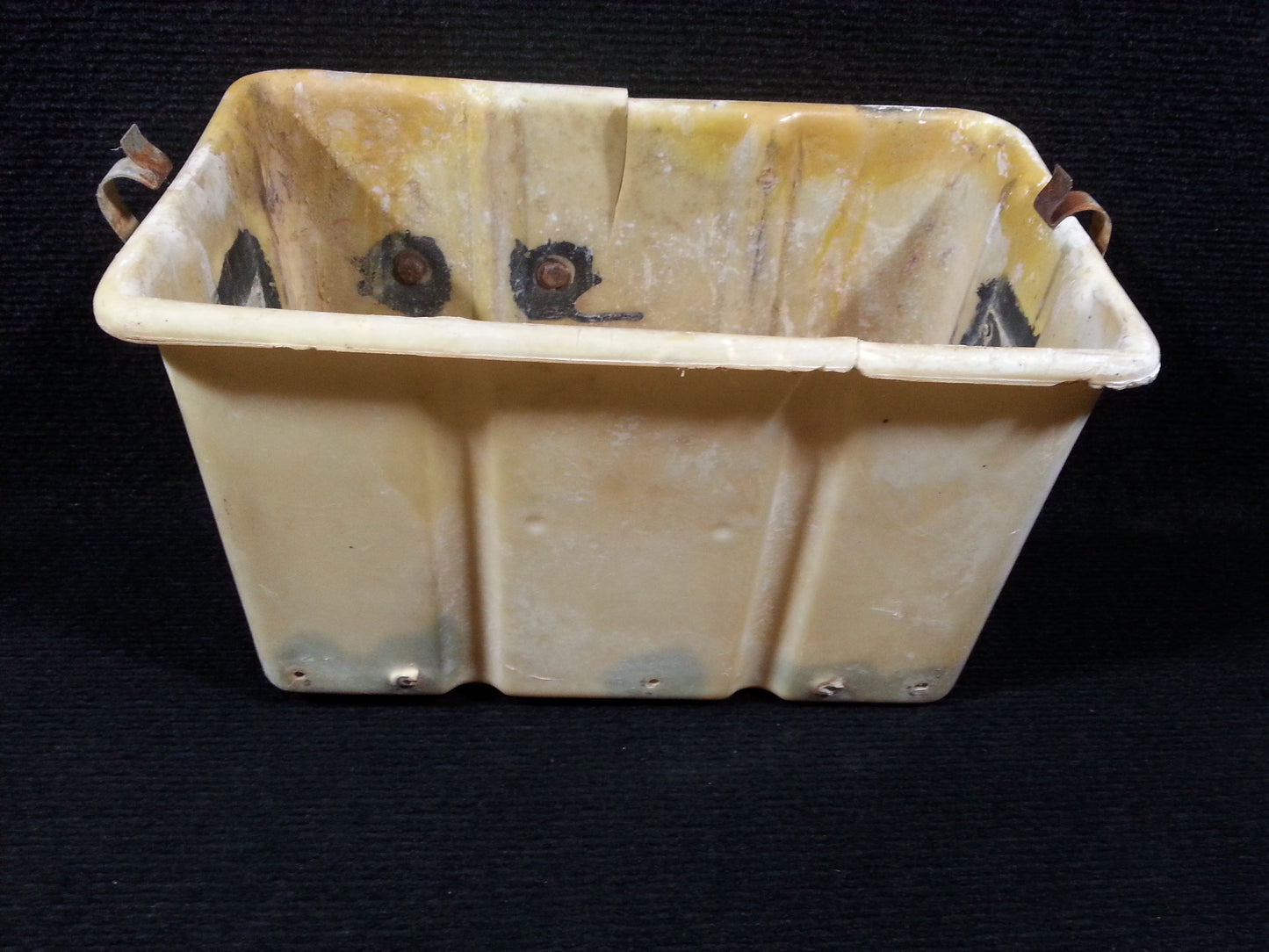 Battery Box Base Assembly - C-FCDN