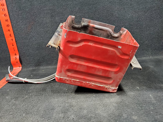 Battery Box Assembly w/ Contactors - C-GWBD