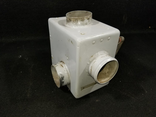 Bleed Air Diverter Valve - Cessna - 5Y-BUC
