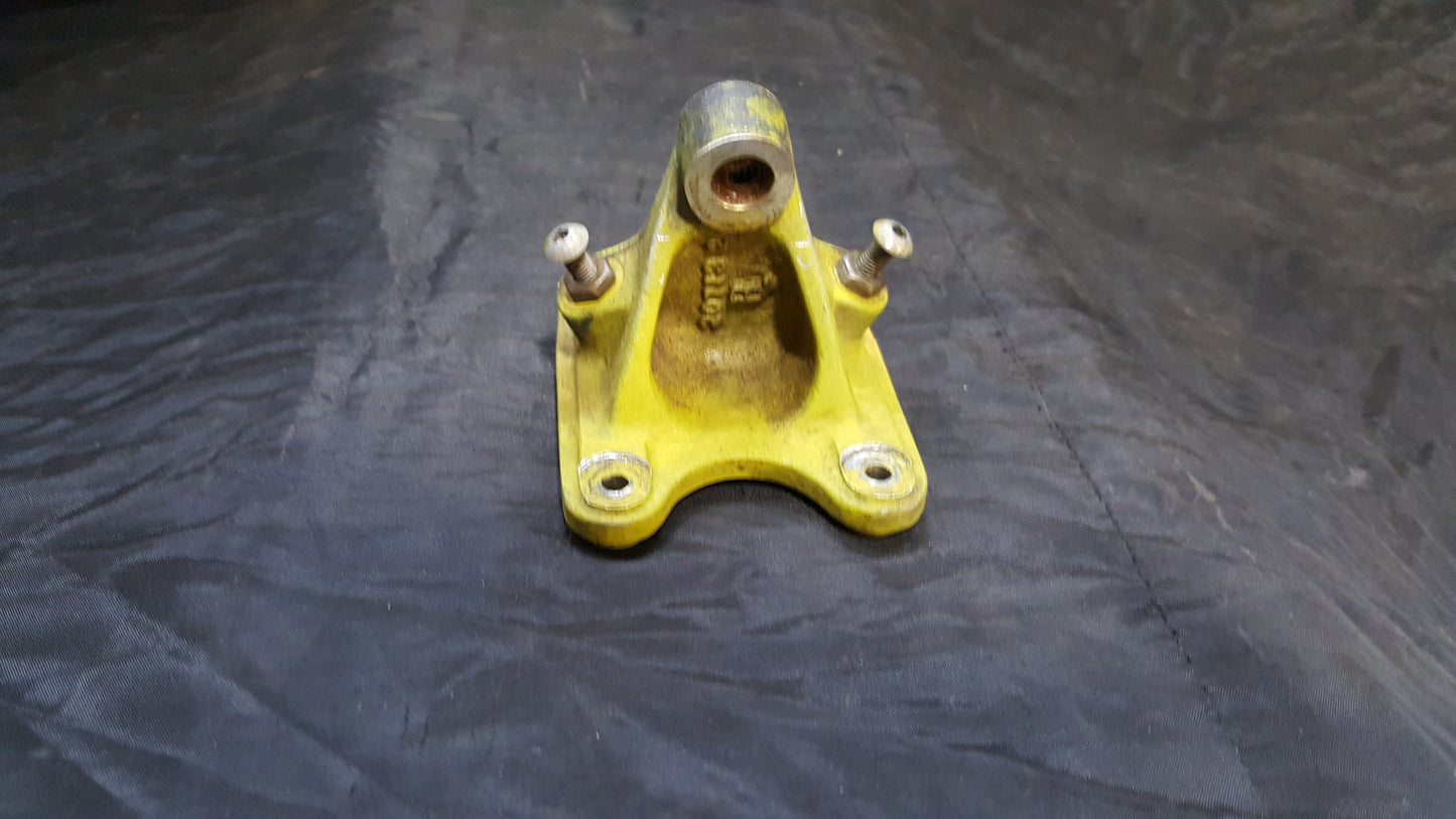 Rudder Bracket Assembly Lower - Piper - C-FKYZ