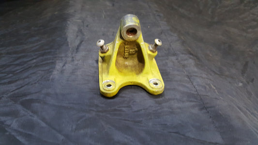 Rudder Bracket Assembly Lower - Piper - C-FKYZ