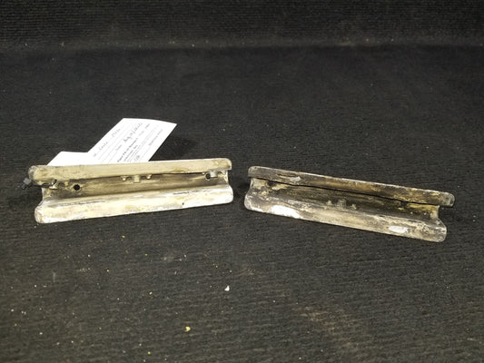 MLG Brake Line Cover Plate - Piper - C-FNCI