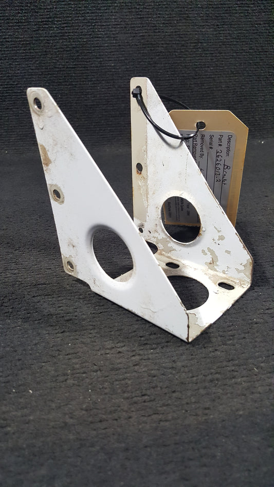 Fuel Filter Bracket - Cessna - 5Y-BUC