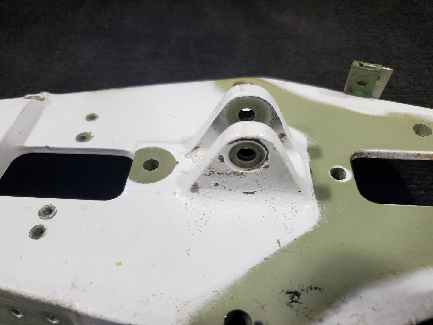 Bulkhead Fuselage Aft Sta 228.687 - Cessna - MISC (VFC)