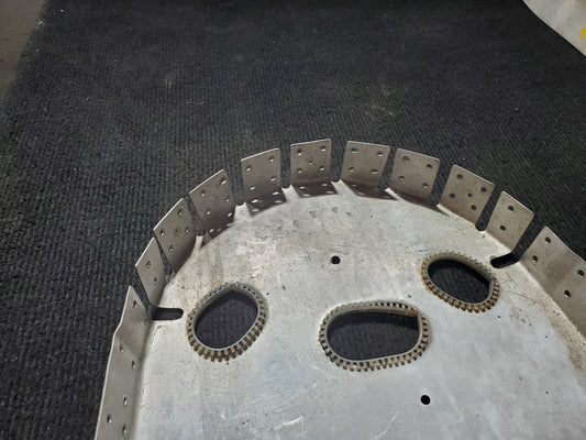 Bulkhead Fuselage Aft Sta 205.812 - MISC (VFC)