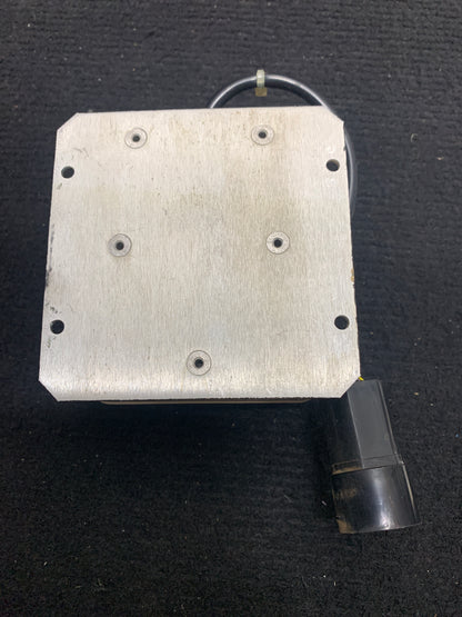 Fire Detection Control - Armtec/Edison - Cessna - 5H-NWA