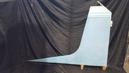 Tail Fin Assembly - Cessna 180 - C-FWKC