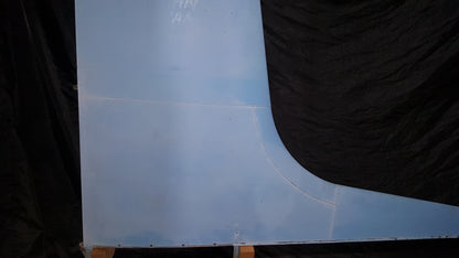 Tail Fin Assembly - Cessna 180 - C-FWKC