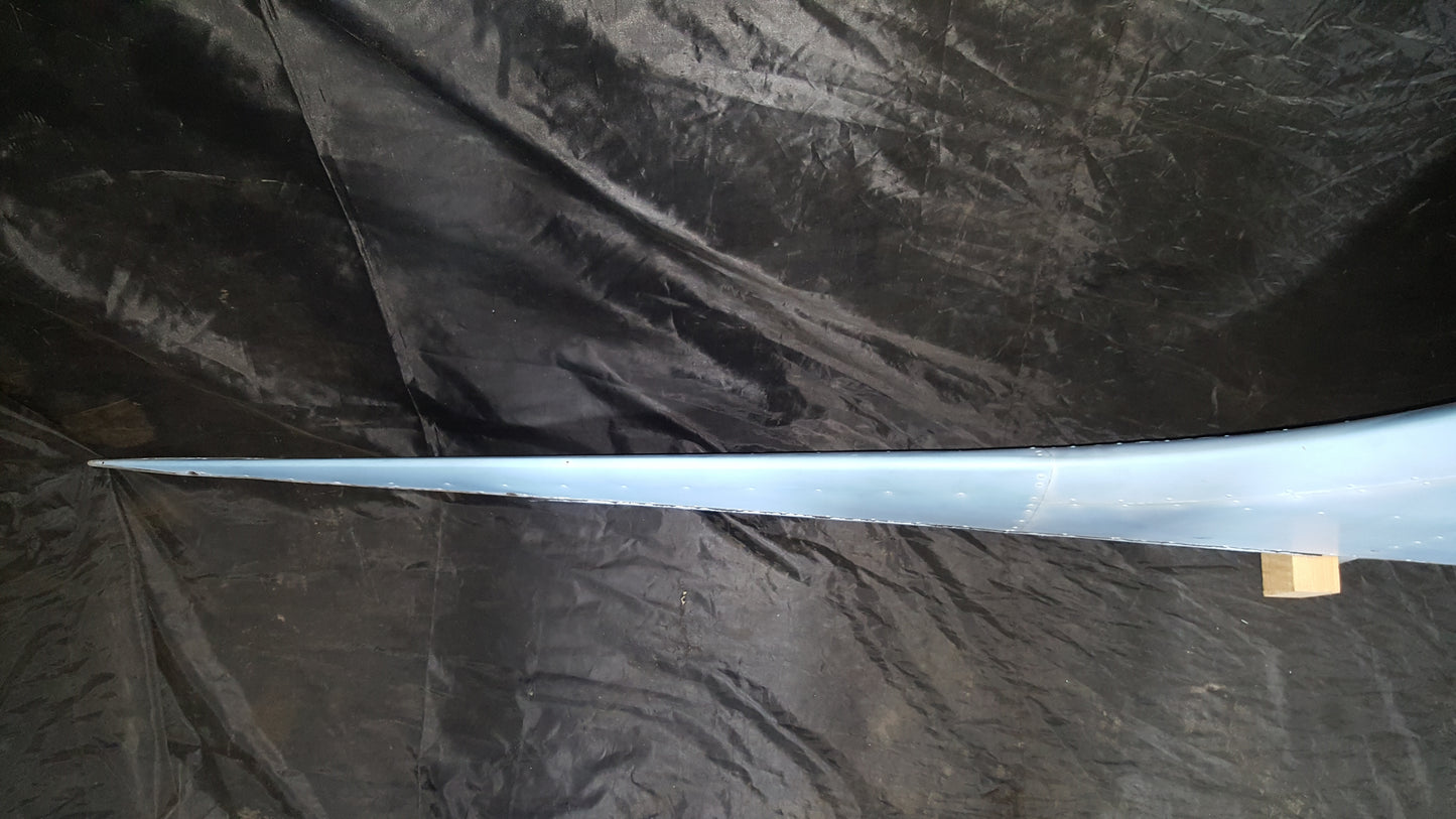 Tail Fin Assembly - Cessna 180 - C-FWKC