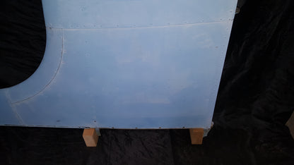 Tail Fin Assembly - Cessna 180 - C-FWKC