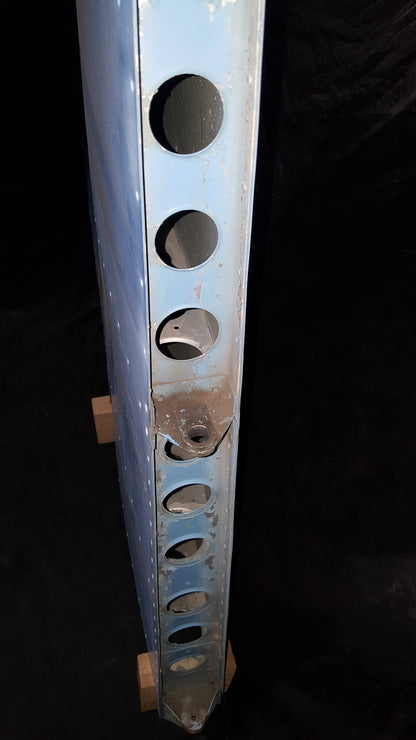 Tail Fin Assembly - Cessna 180 - C-FWKC