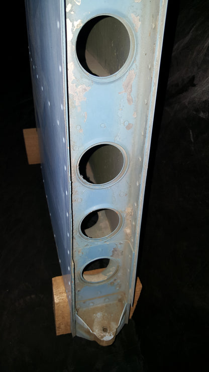 Tail Fin Assembly - Cessna 180 - C-FWKC