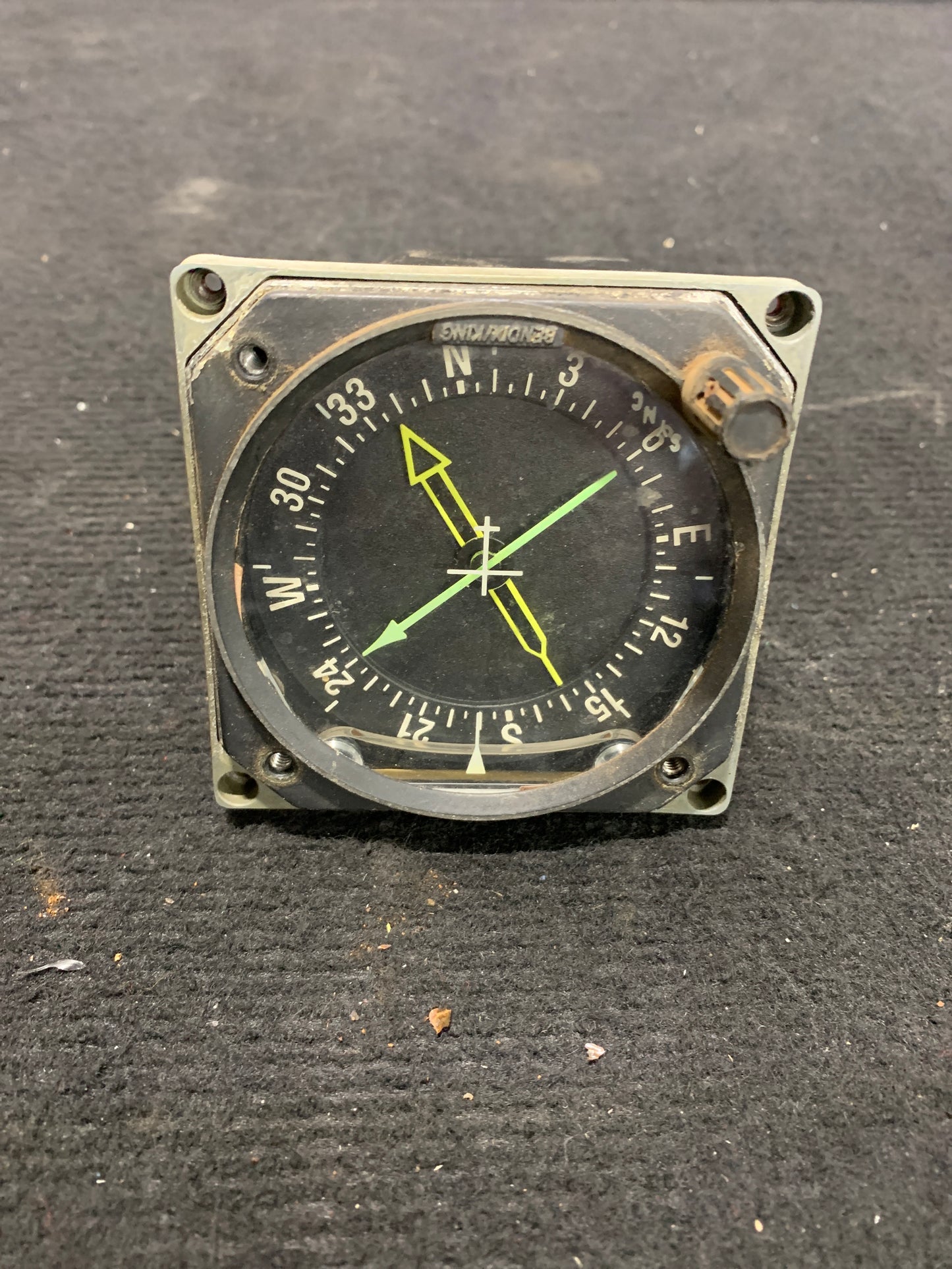 KI 228 ADF Indicator - Bendix/King - 5H-NWA