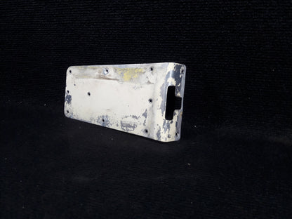 Door Latch Trim Plate - Piper - C-FXXQ