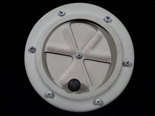 Cabin Vent Disk - Piper - C-FXXQ