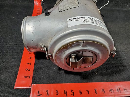 Canister Air Filter RH Engine- Brackett Aero Filters - C-FSYN