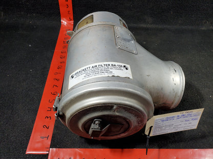 Canister Air Filter LH Engine- Brackett Aero Filters - C-FSYN