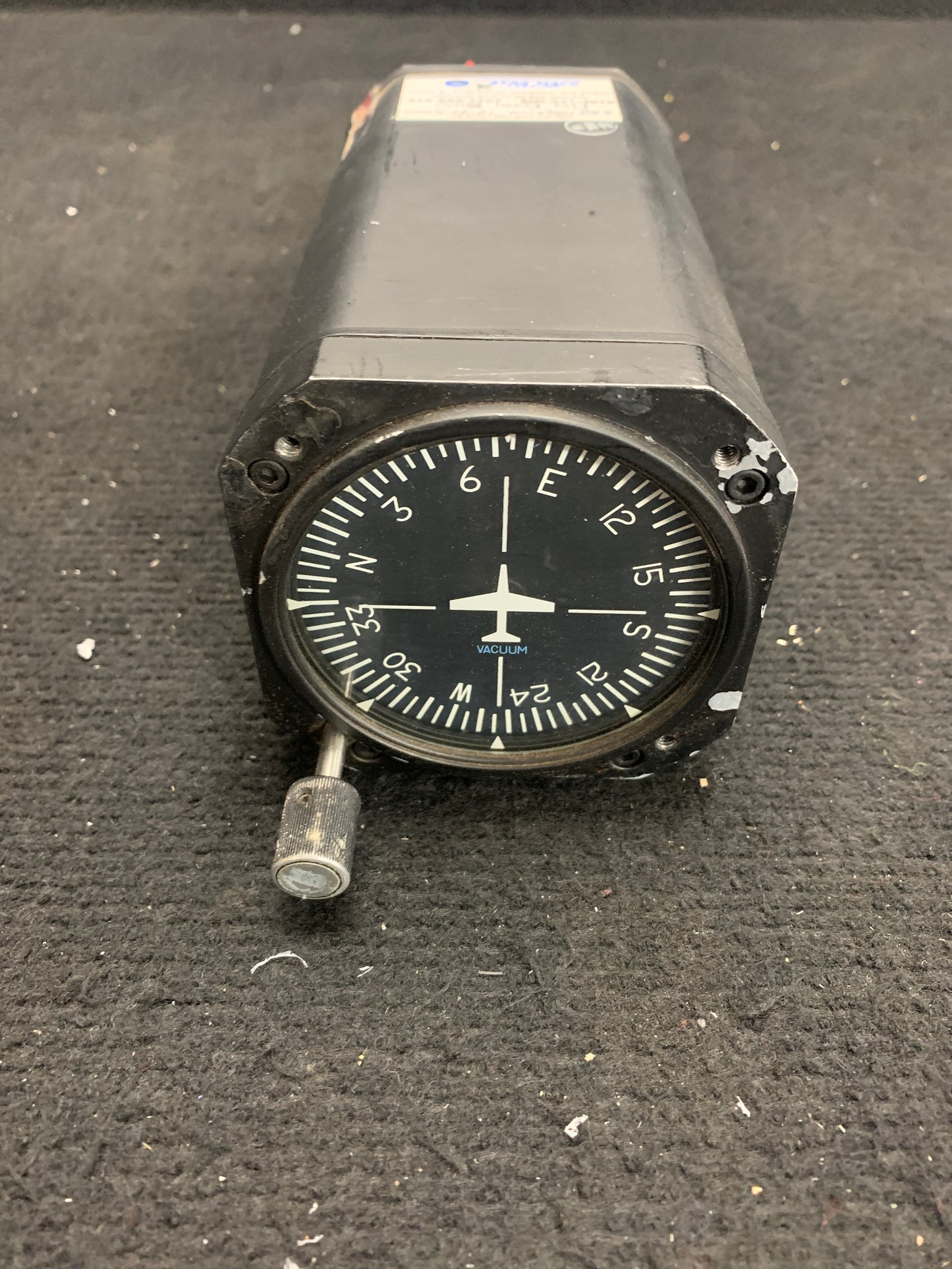 Directional Gyro - RC Allen - 5Y-ZBW