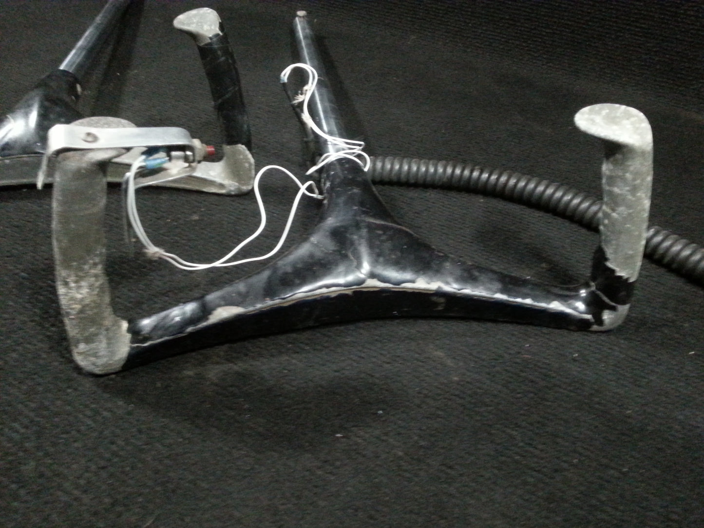 Control Wheel / Yoke - Cessna - C-FFTB – Global Aircraft Industries