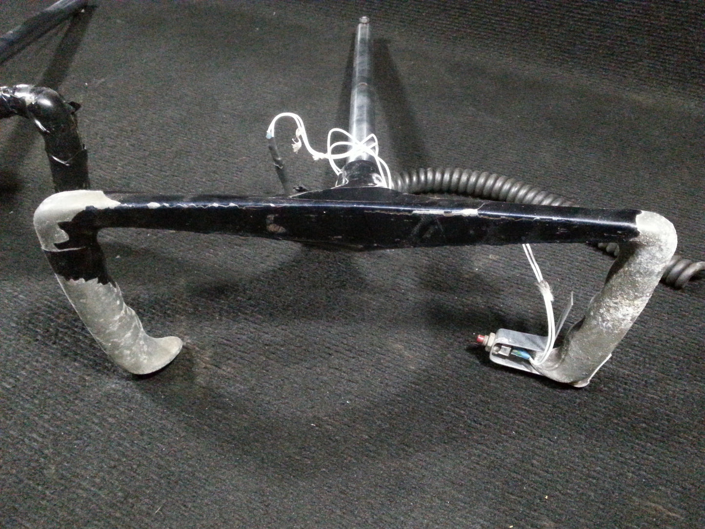 Control Wheel / Yoke - Cessna - C-FFTB – Global Aircraft Industries