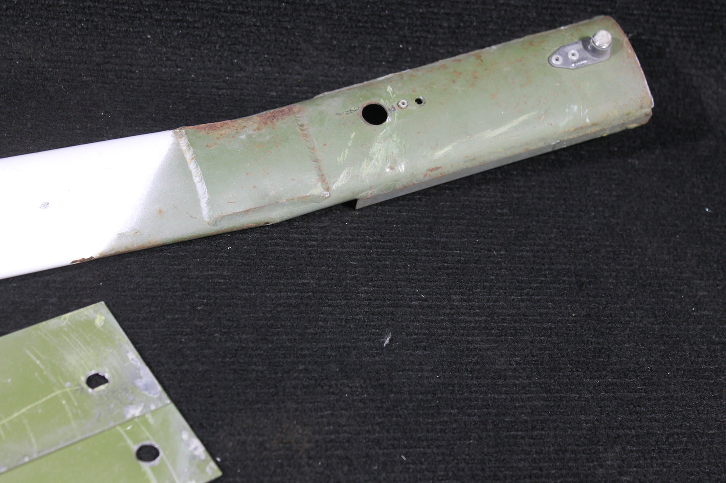 Step Assy - Pilots Side LH - Grumman - C-GEAB