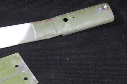 Step Assy - Pilots Side LH - Grumman - C-GEAB