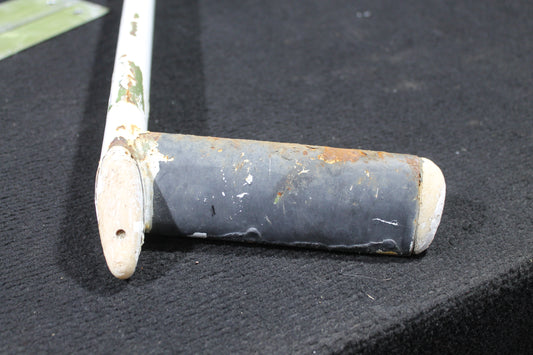 Step Assy - Pilots Side LH - Grumman - C-GEAB