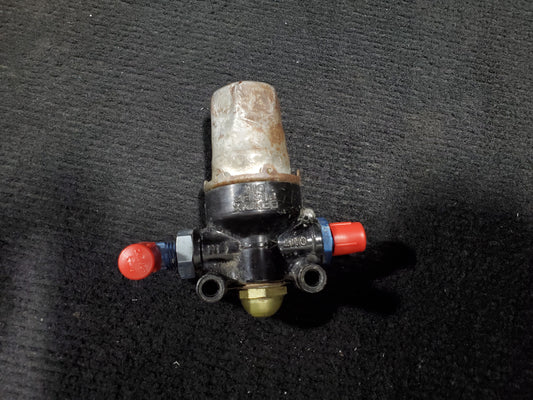 Cabin Fuel Filter Assy - Bendix - C-FSYN