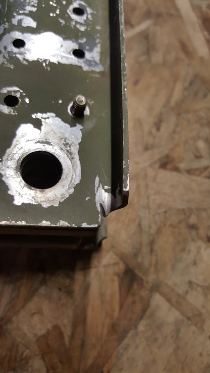 Spar Assembly - Fuselage Center Section - Fwd - 5H-MRN