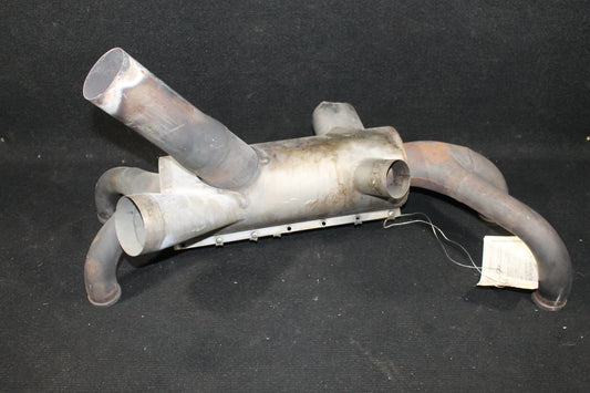 Exhaust Muffler and Shroud - Cessna 152 - MISC (VFC)