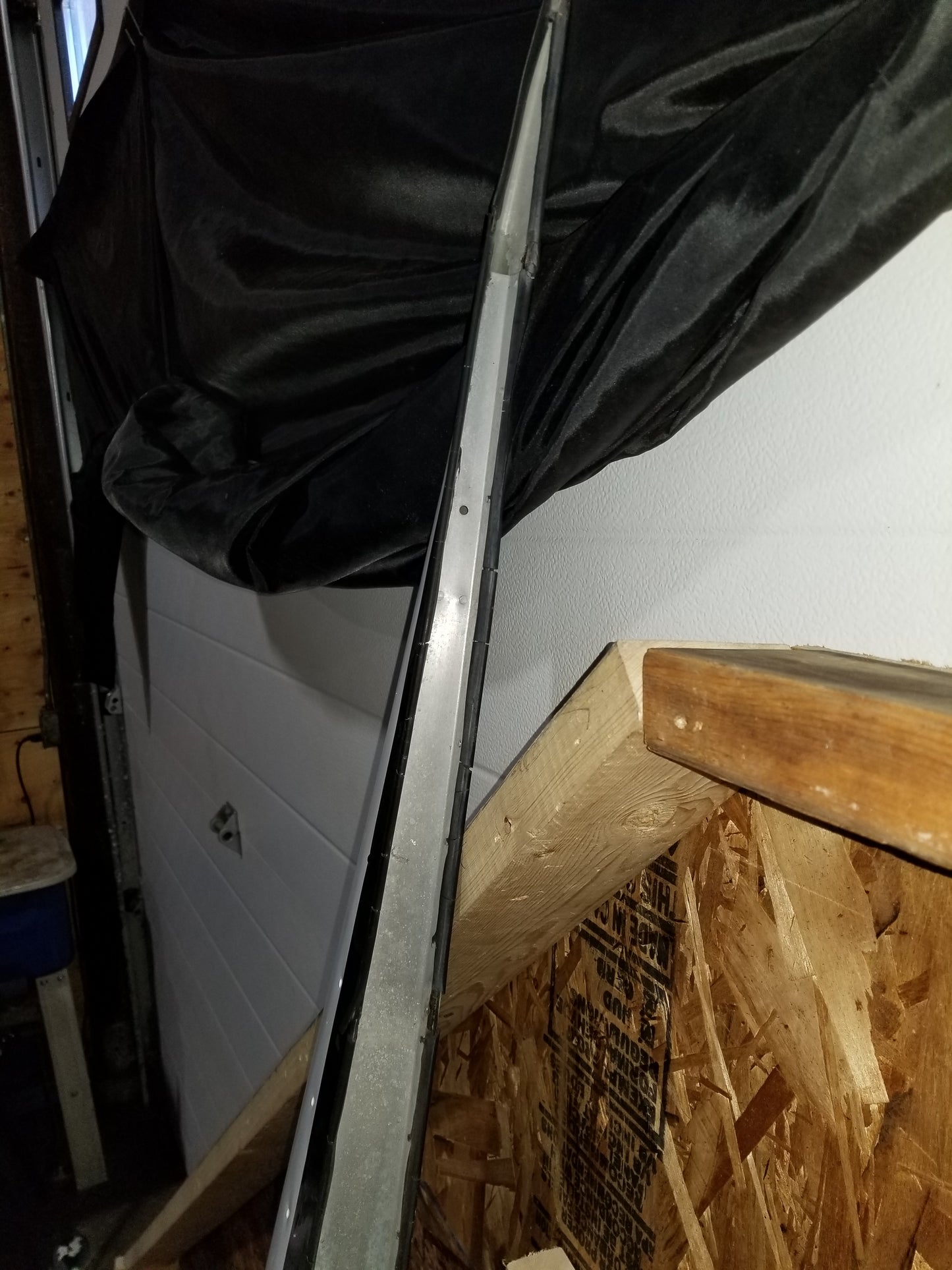 Tail Fin Assembly - C-FYGA