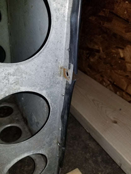 Tail Fin Assembly - C-FYGA