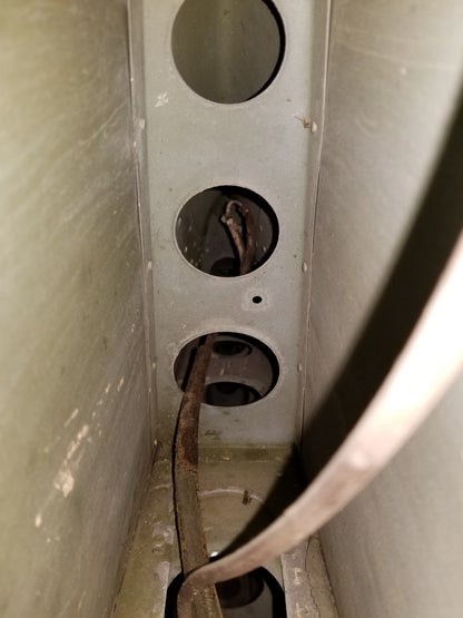 Tail Fin Assembly - C-FYGA