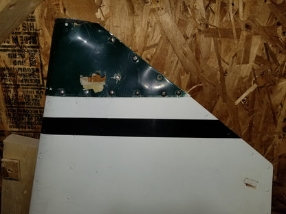 Tail Fin Assembly - C-FYGA