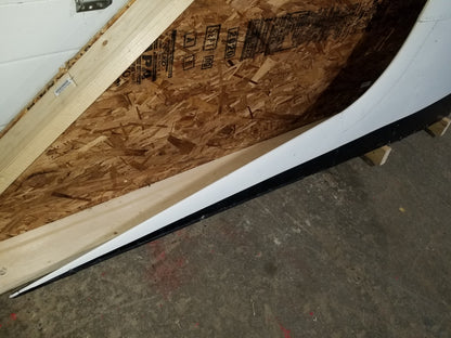 Tail Fin Assembly - C-FYGA