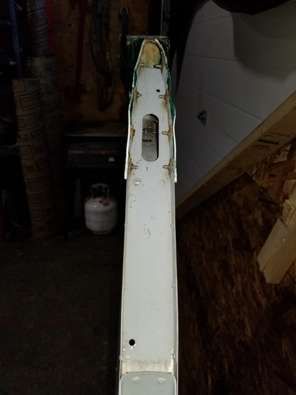 Tail Fin Assembly - C-FYGA