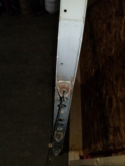 Tail Fin Assembly - C-FYGA