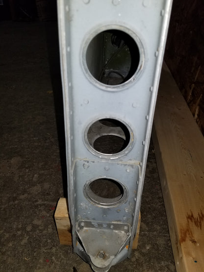 Tail Fin Assembly - C-FYGA