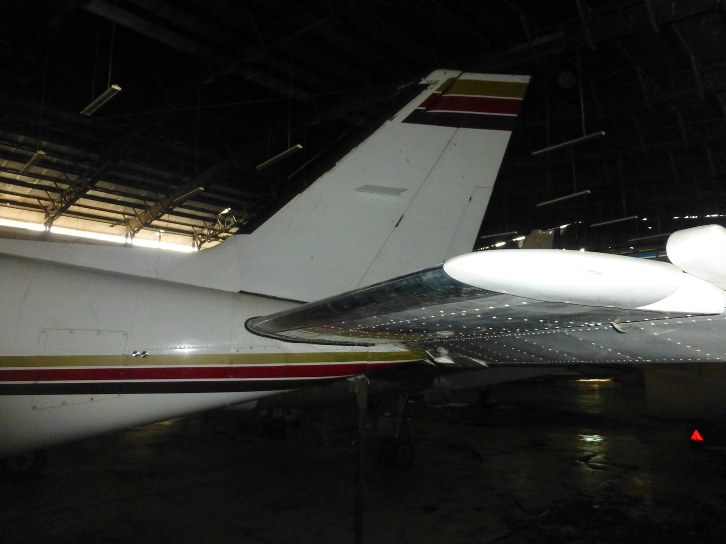 Stabilizer - LH - Piper - I-CODE