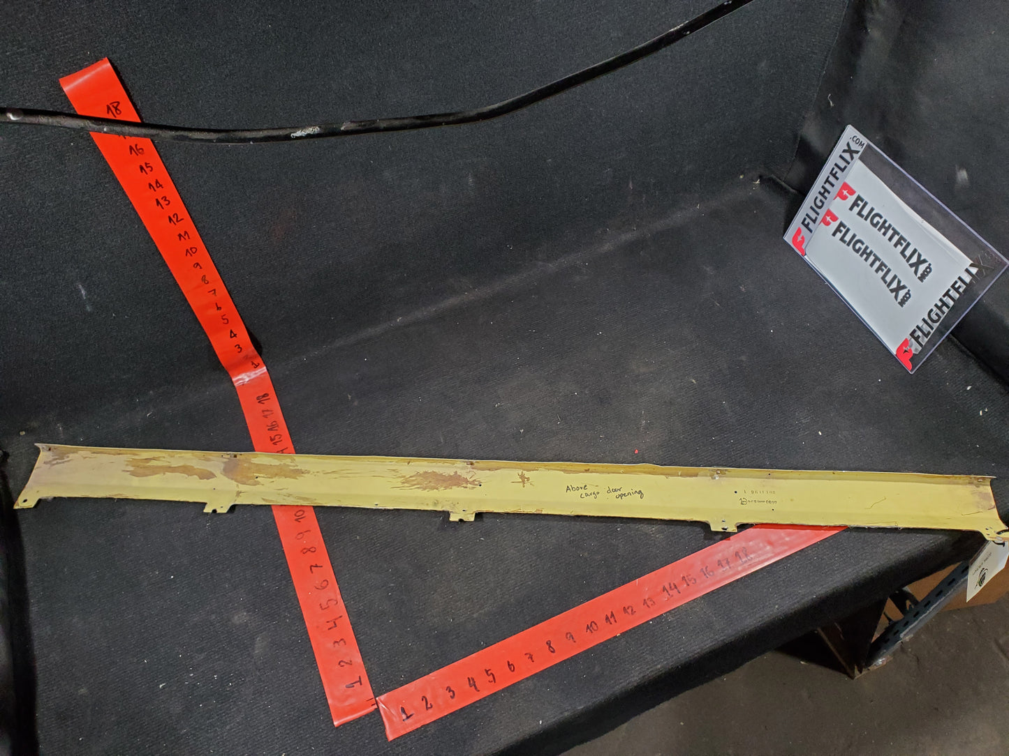 Closure Assy - Cargo Door - 5Y-BUC