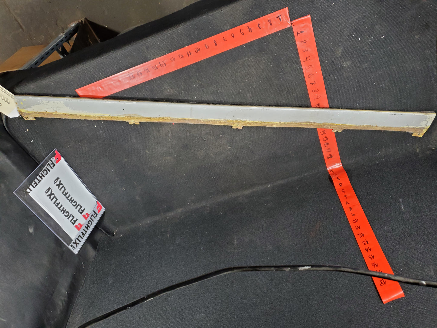 Closure Assy - Cargo Door - 5Y-BUC