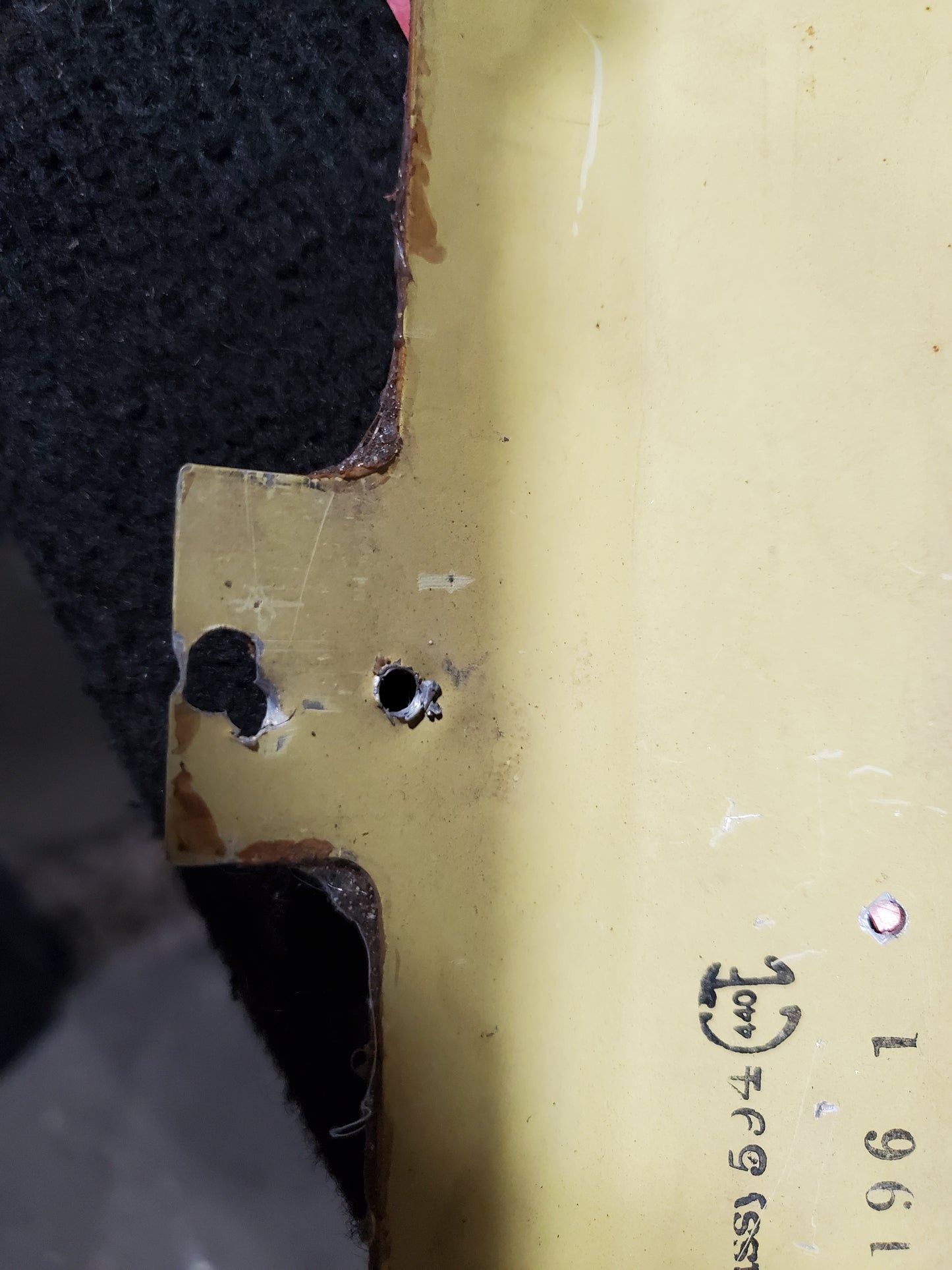 Closure Assy - Cargo Door - 5Y-BUC