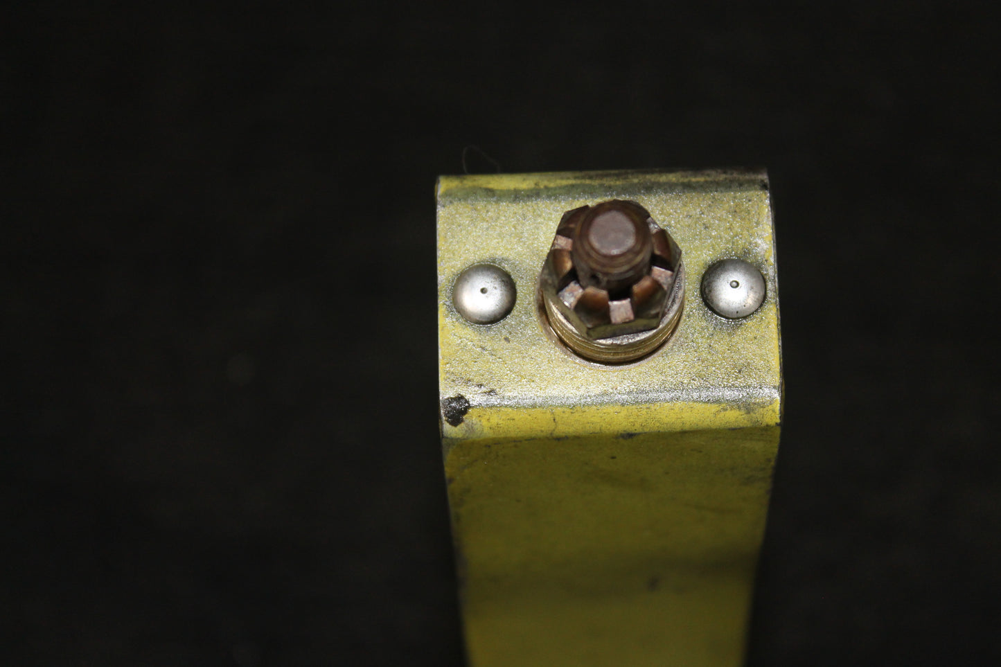 Spinner - 2 Blade w/ Bulkhead Assy - Beechcraft - C-FJUO