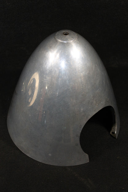 Spinner - 2 Blade w/ Bulkhead Assy - Beechcraft - C-FJUO