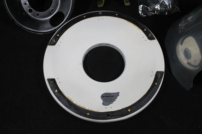 Spinner - 2 Blade w/ Bulkhead Assy - Beechcraft - C-FJUO