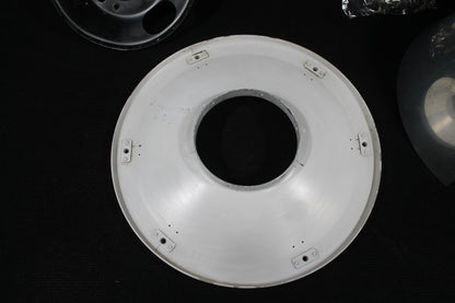 Spinner - 2 Blade w/ Bulkhead Assy - Beechcraft - C-FJUO