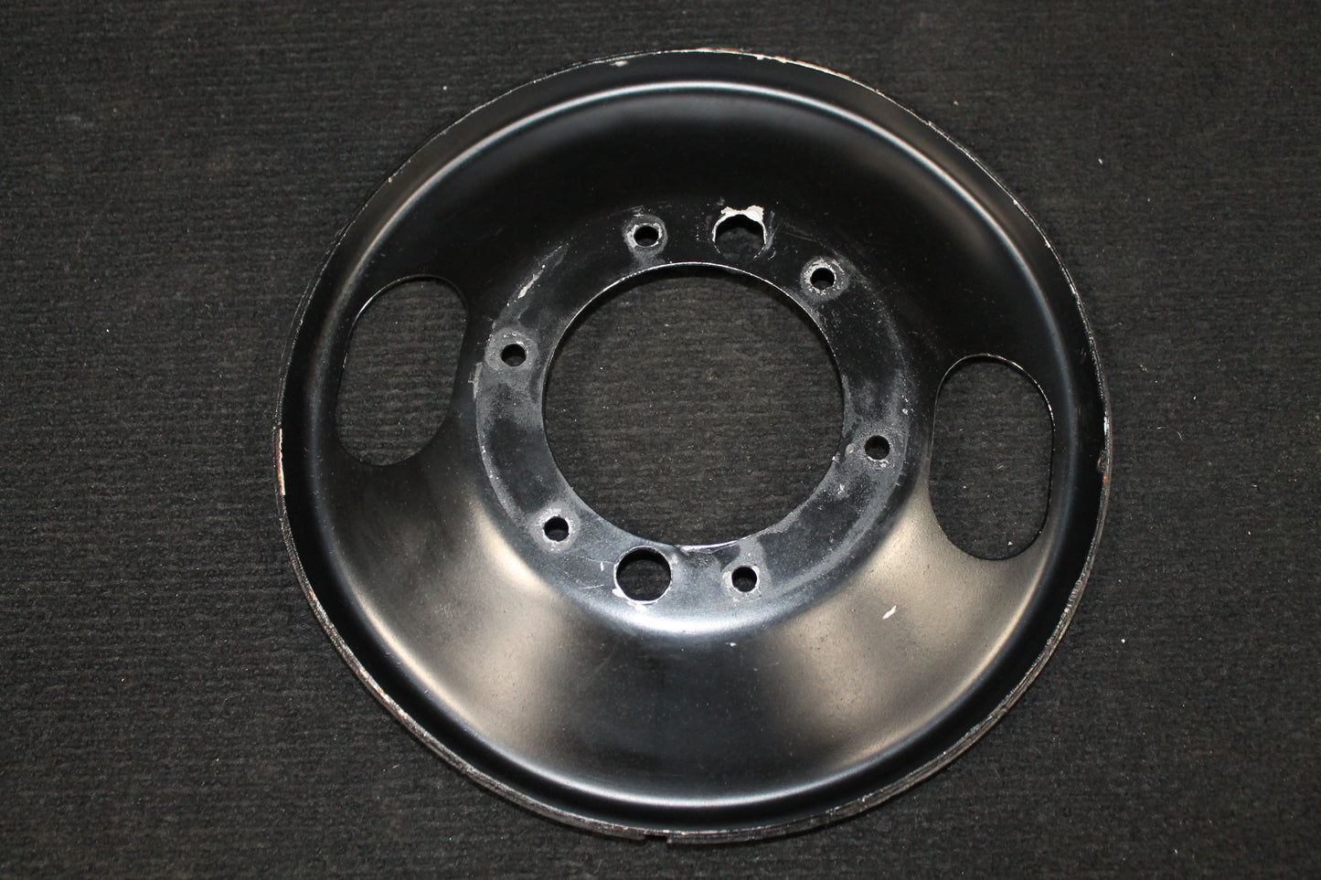 Spinner - 2 Blade w/ Bulkhead Assy - Beechcraft - C-FJUO